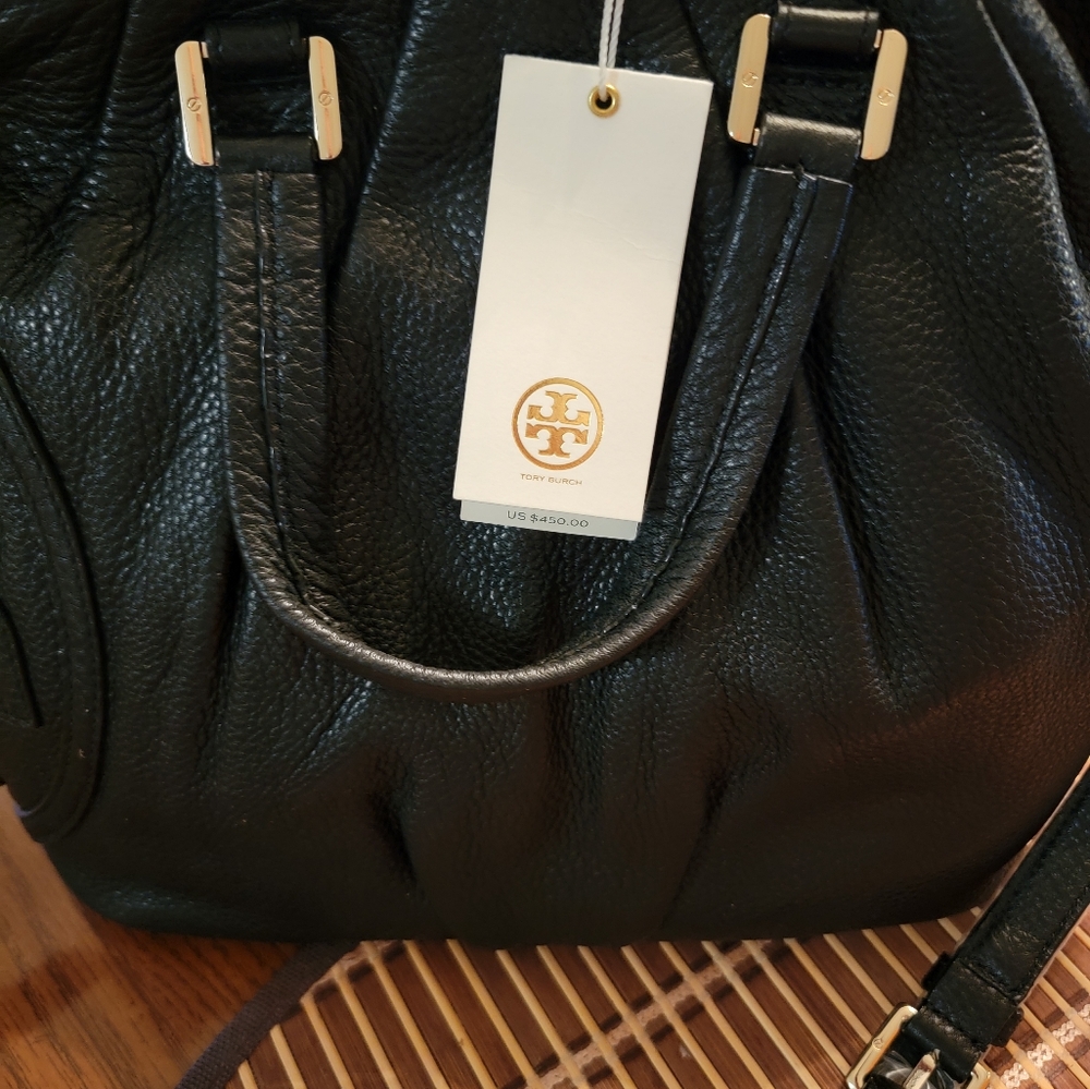 Tory Burch All-T Satchel